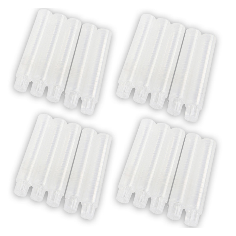 마다꾸미 분필 홀더 케이스, 투명, 20개 13,880원