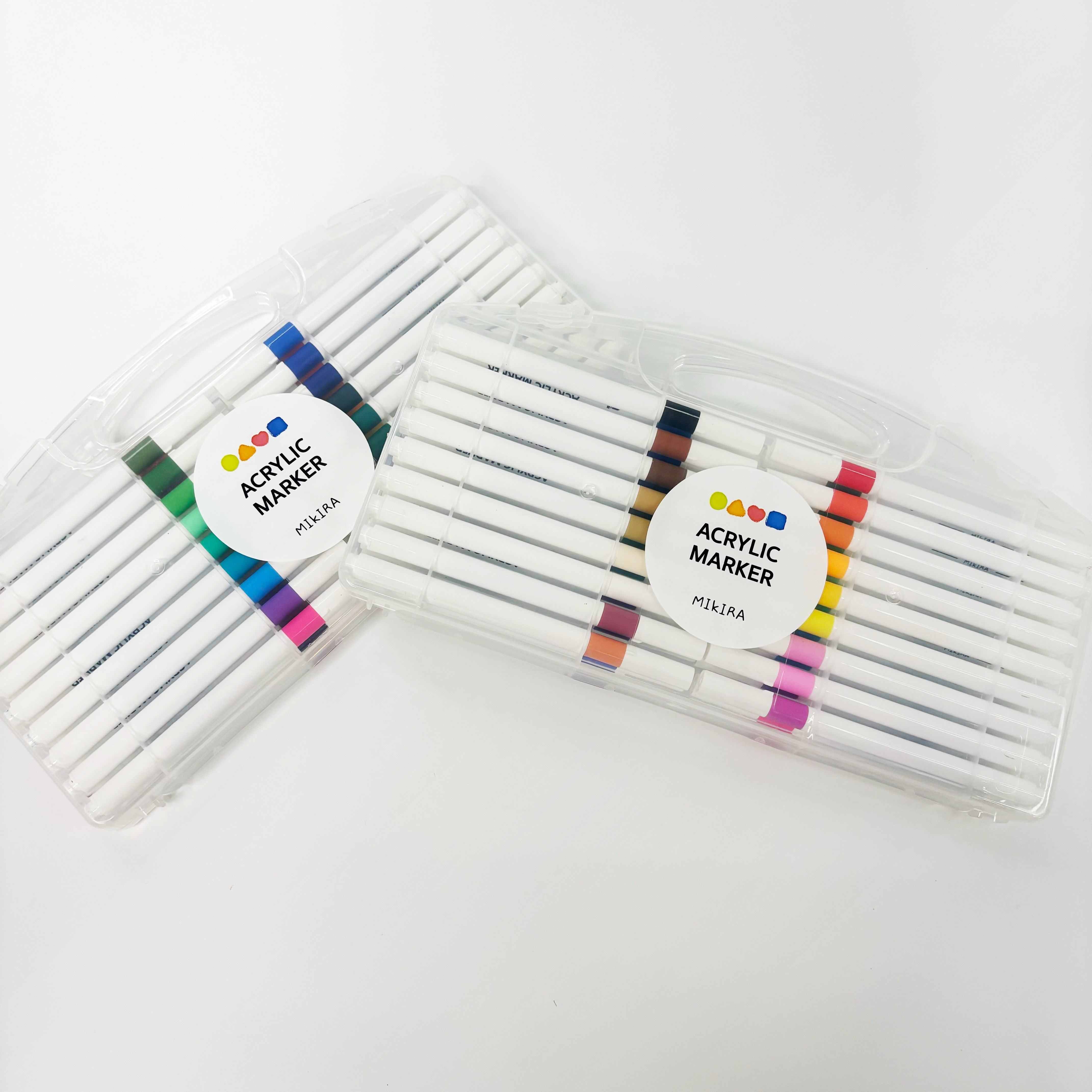 미키라 아크릴 마카 36색, 1개, 36색 30,700원