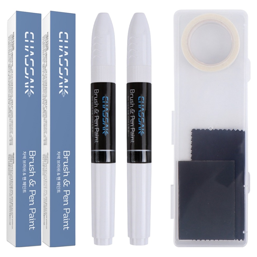 차싹 현대 자동차 페인트 붓펜 + 전용키트 세트 14,650원