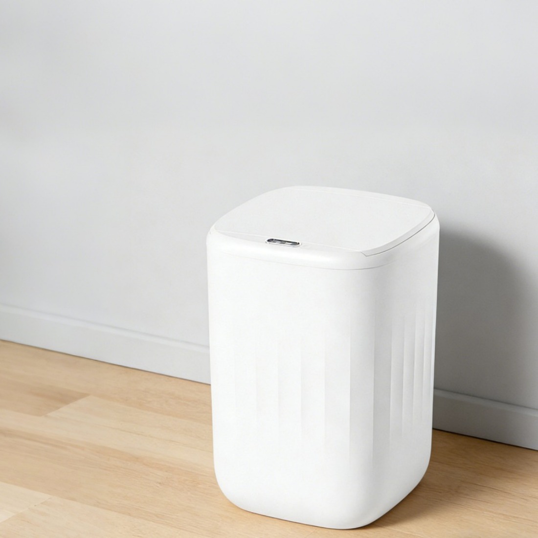 자동 센서 쓰레기통 화장실 기저귀 처리에 최적화 냄새 차단 기능 탑재 가족이 함께 사용하기 편리하며 내구성이 뛰어난 PP 재질로 제작, 화이트 57,850원