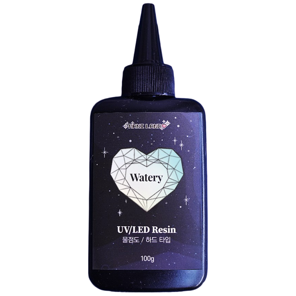 [마니랜드] UV/LED 레진 100g, 1개 16,700원