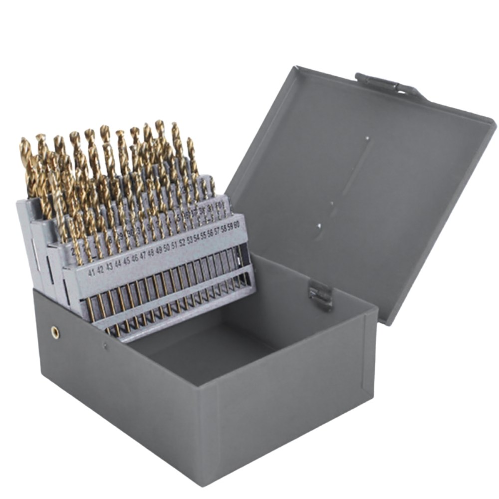 tinduo 코발트 드릴 비트 세트 스텐 드릴비트 철 스텐기리 구리 알루미늄 철판기리  60종 27,800원