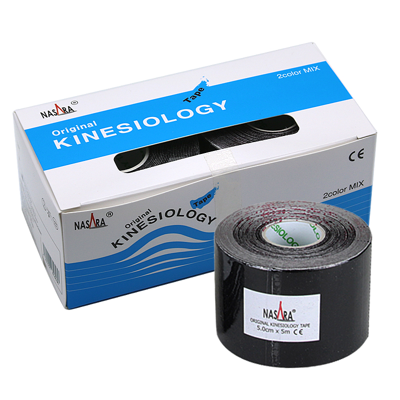 나사라 키네시올로지 오리지날스포츠 테이핑 테이프 2p 8,180원