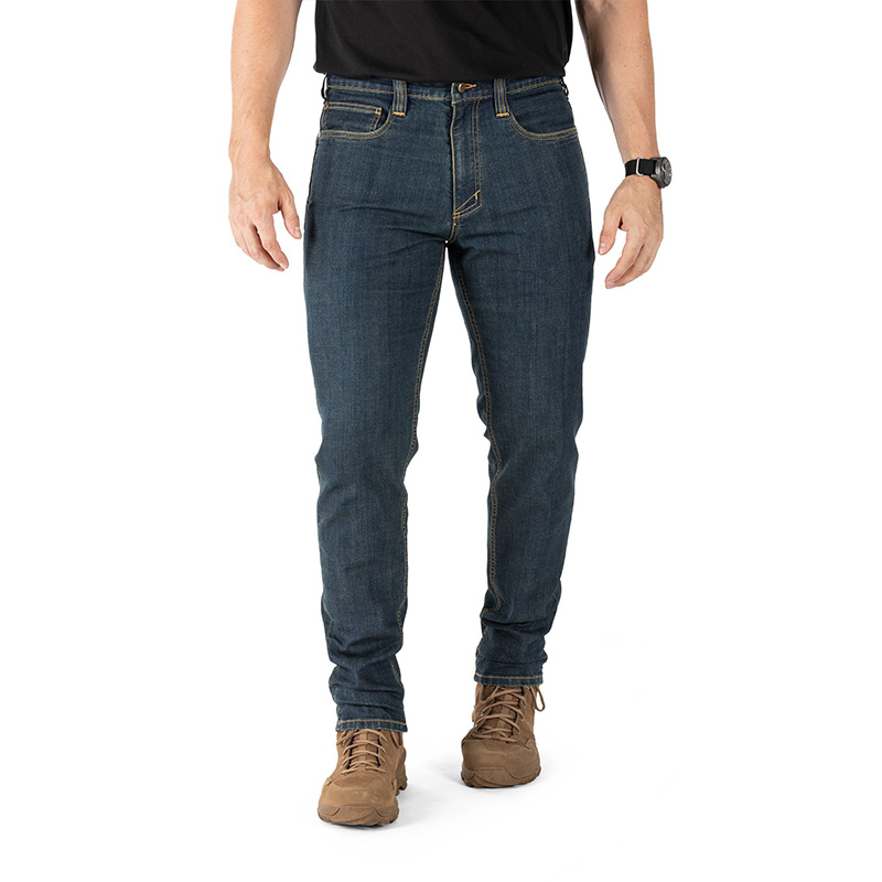 5.11 택티컬 디펜더 플렉스 진 슬림 팬츠(TW INDIGO) - Defender-Flex Slim Jean (TW INDIGO) 134,000원