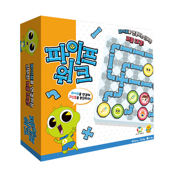 보드홀릭 신비아파트 파이프워크 26,400원