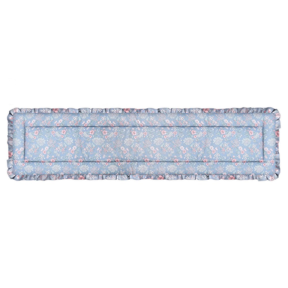 [데코벨] 자가드 부케 토퍼 논슬립 소파 패드 (3단/4단/돌소파) 59,800원