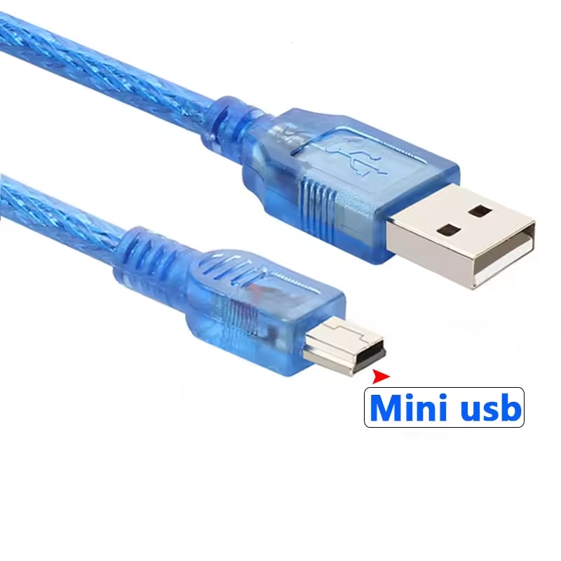 미니 USB 케이블 1M 아두이노 나노 다운로더용, 1m, 2개 9,350원