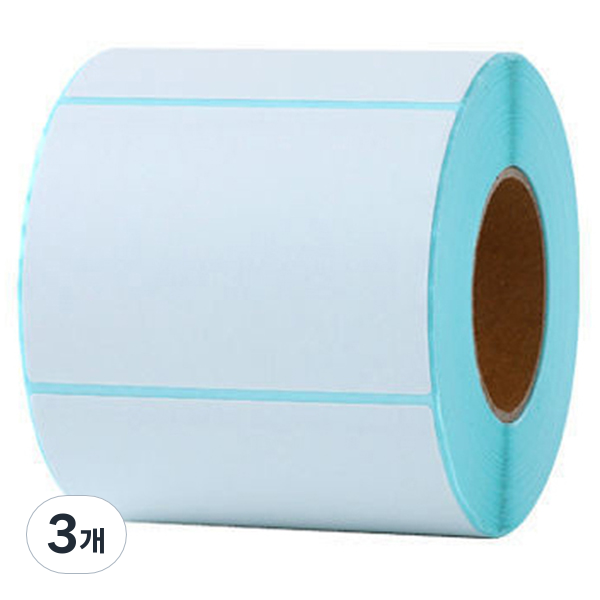 순잠 프린터용 감열 라벨지 70 x 50 mm 26,700원