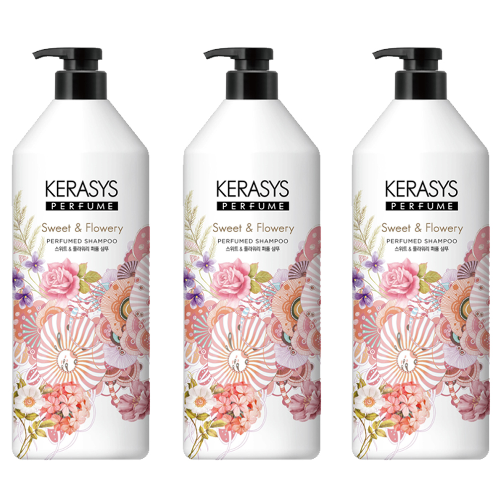 케라시스 스위트 앤 플라워리 퍼퓸 샴푸 15,300원