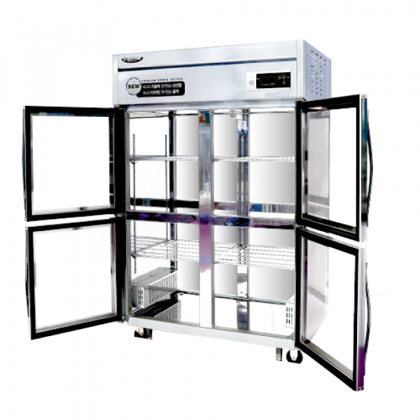 라셀르 LH-1045G 업소용 냉장고 단문형 온장고 1100L급 4Door 올스텐, LH-1045G(4Door) 2,661,000원
