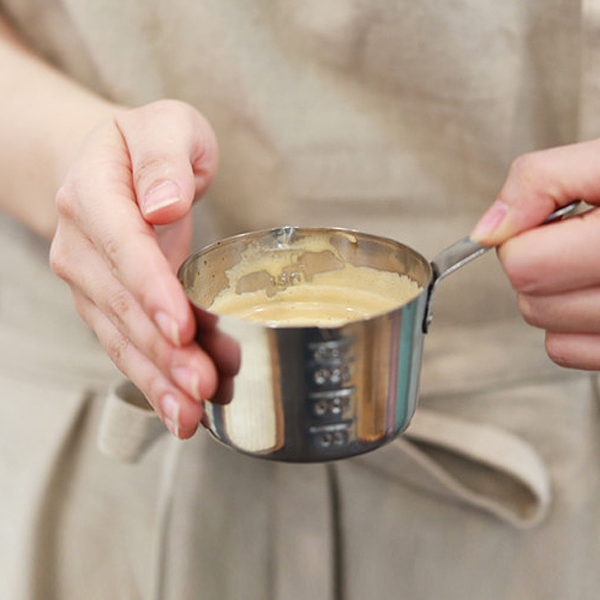 [리본제이]멀티 계량소스컵 (최고급 포스코 스텐으로 제작) 3,000원