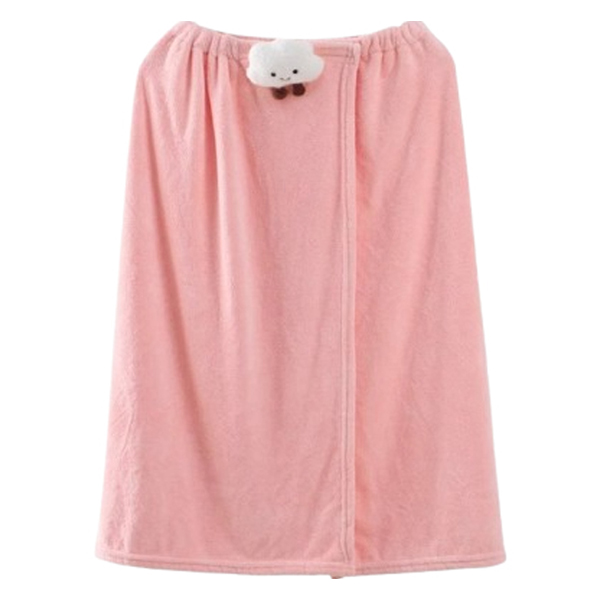 마켓피오 구름 탑 롱 목욕 스커트 8,830원