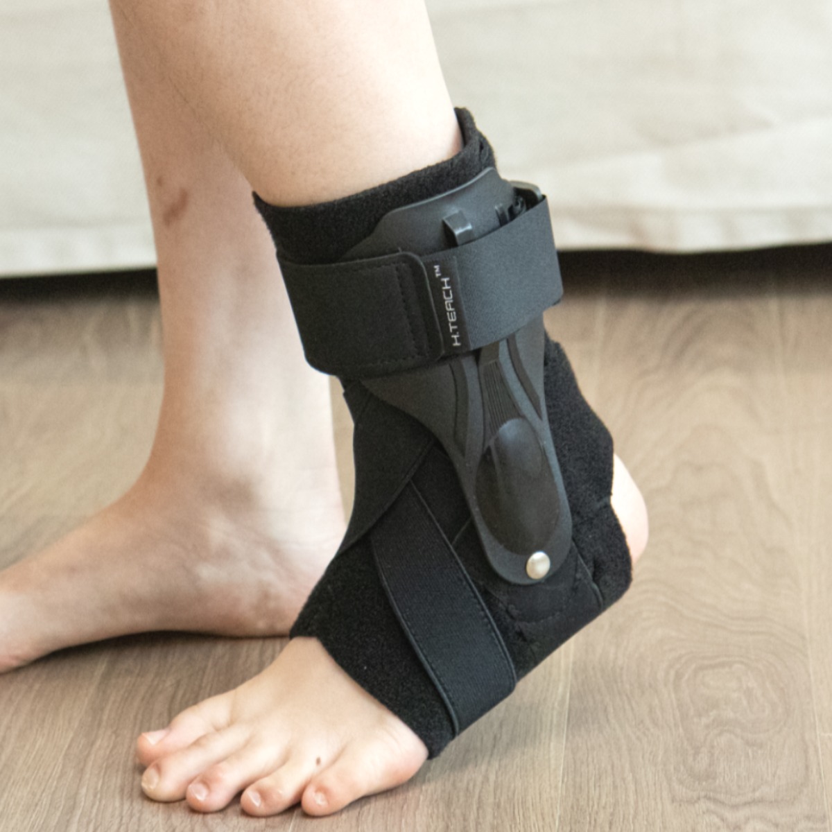 혁선생 의료용 발목보호대 발목 아킬레스건 아대 반깁스 Ankle H-01, 1개 29,100원