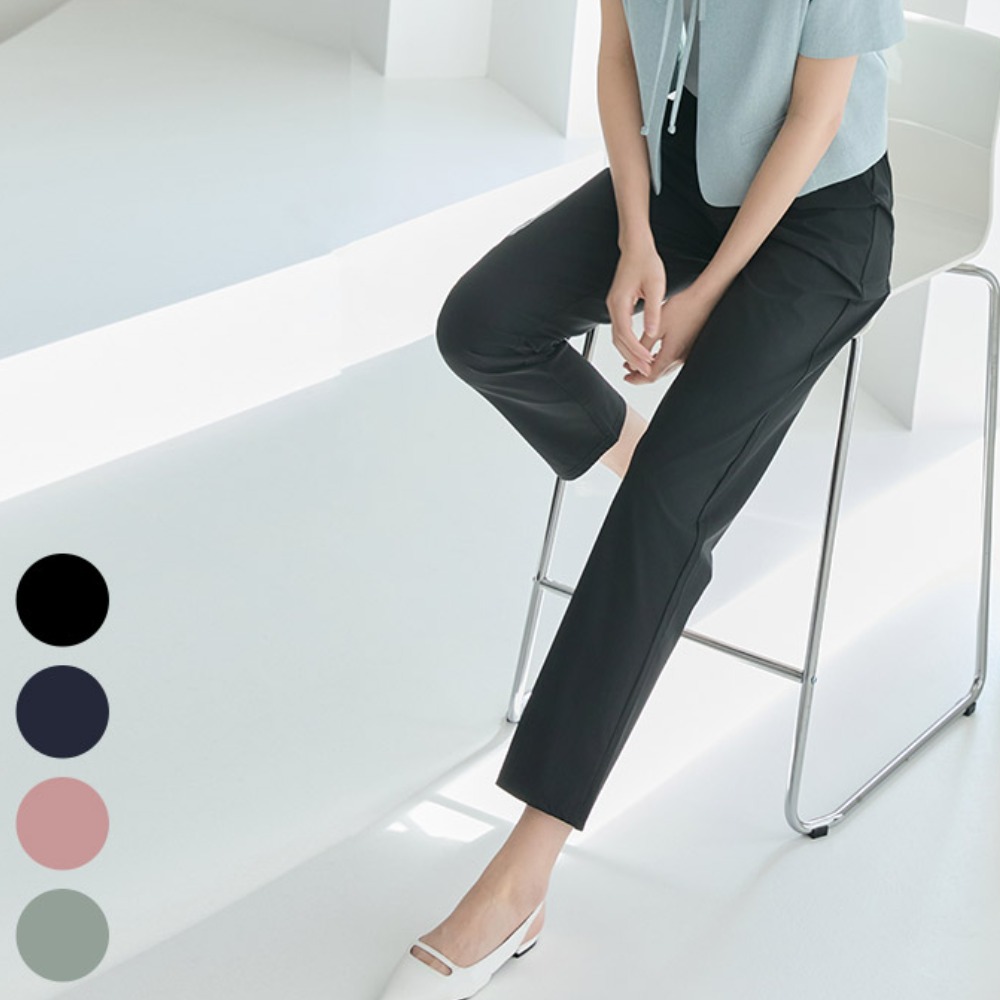 1+1 에버라스트 여성 나일론 팬츠 39,800원