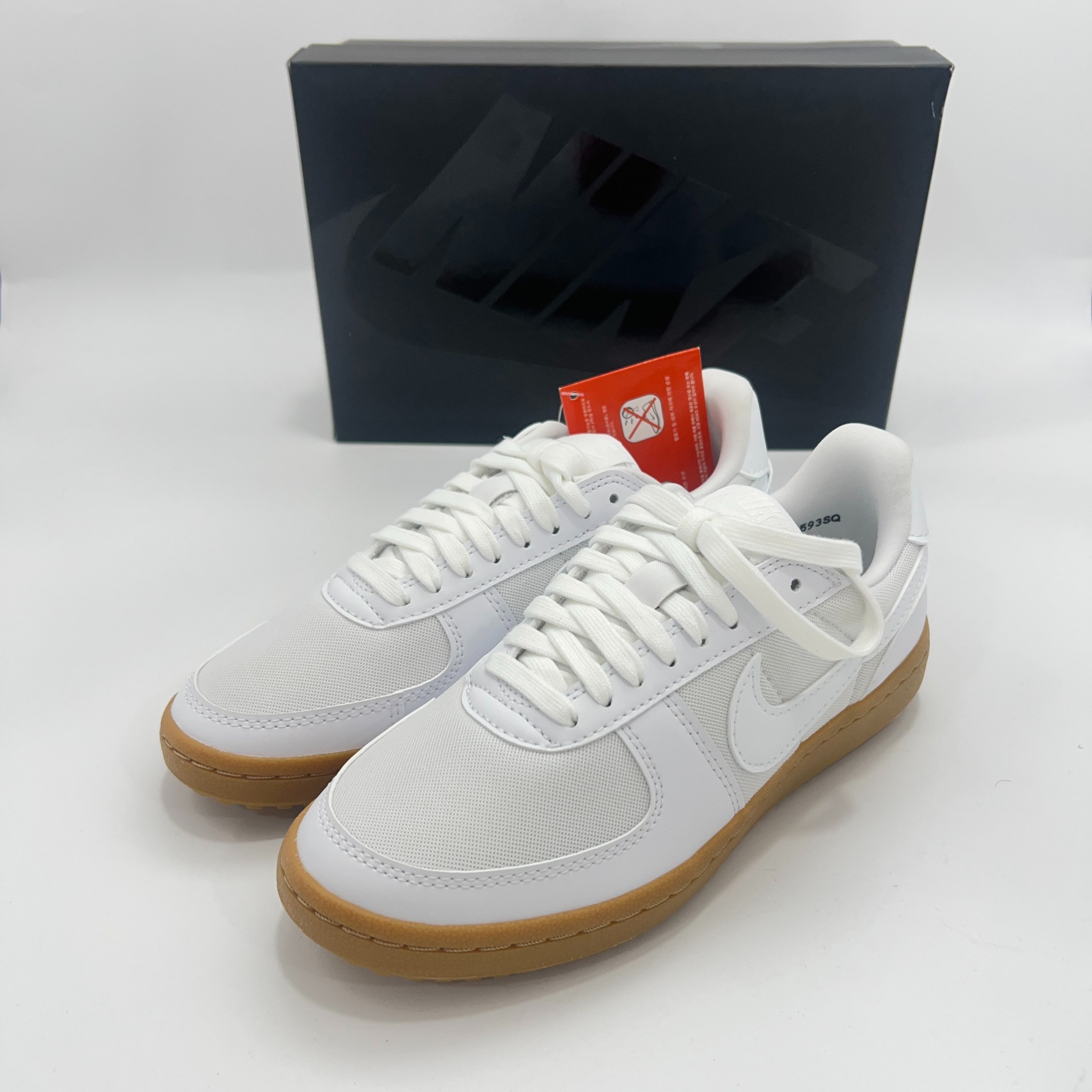 [매장정품] 나이키 필드 제너럴 남자 여자 커플 운동화 스니커즈 + 루페 신발 보관 파우치 포함 49,000원