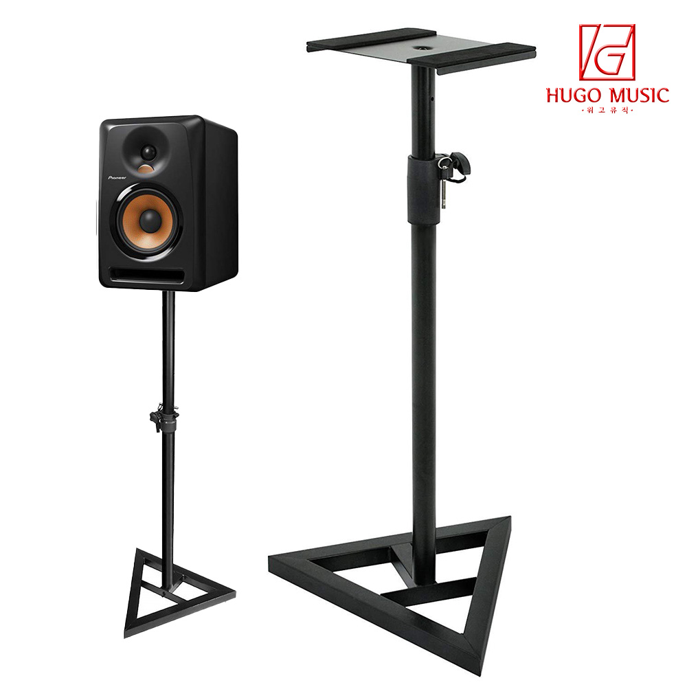 위고뮤직 MB150 모니터 스피커 스탠드 받침대 거치대, 단품, 1개 40,000원
