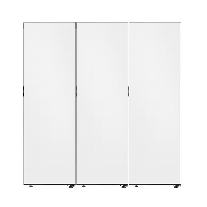 삼성 비스포크 냉장고 냉동고 김치냉장고 세트 우힌지 RR40C7905AP+RZ34C7905AP+RQ34C7915AP(메탈) 3,825,000원