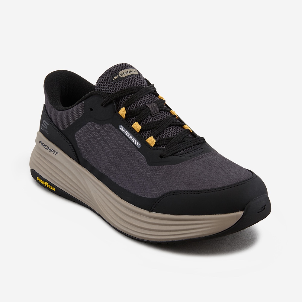 스케쳐스 남성 (GO-WALK-STABILITY-2,0-SLIP-INS) SP0MWCGX101 엔씨아울렛신구로점 179,000원