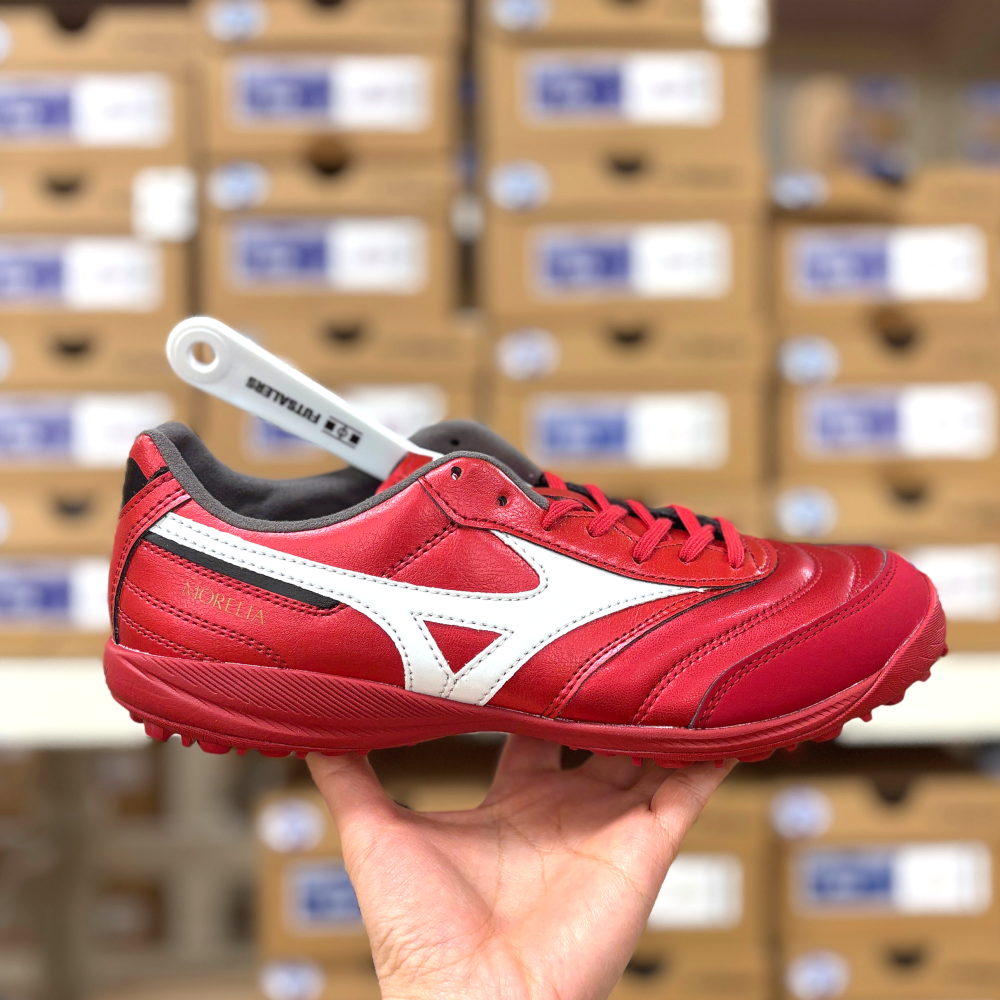 미즈노 풋살화 모렐리아 살라 프로 AS TF 축구화 129,800원