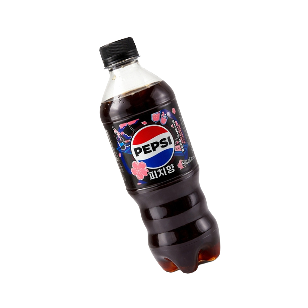 펩시콜라 제로 피치, 18개, 500ml 19,780원
