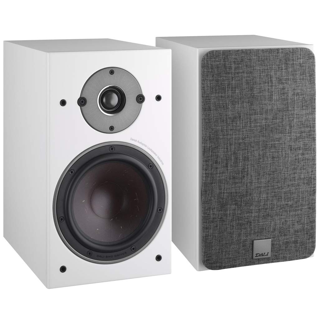 DALI 다리 OBERON3 2WAY 북 선반 스피커 180mm 우퍼 OBERON3WH 화이트 2대 1조 927,770원