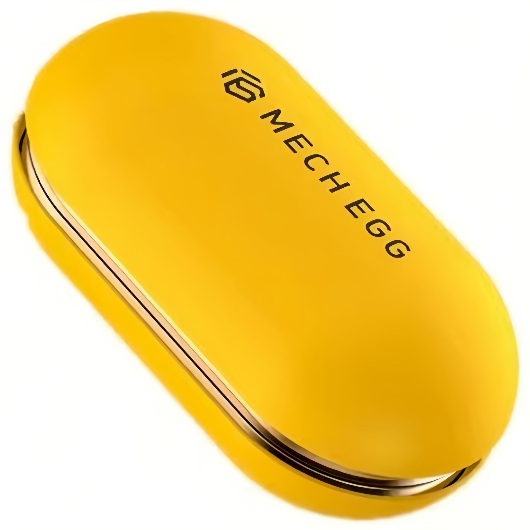 금속 피젯 슬라이더 장난감 EDC 포켓 스트레스 해소 기기 기계식 에그 불안 완화 쿨 데스크 장난감 성인/어린이용 ADHD 선물, 노란색, 1개 19,800원