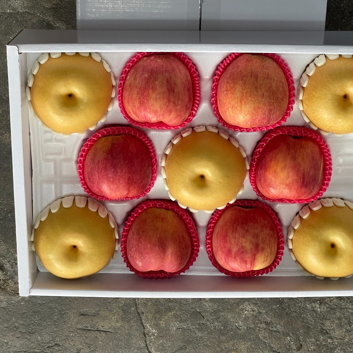 과일선물세트 설날 명절 제수용 선물용 혼합세트 명절선물 VIP선물 프리미엄선물 사과 배 애플망고 레드향 샤인머스켓 79,000원