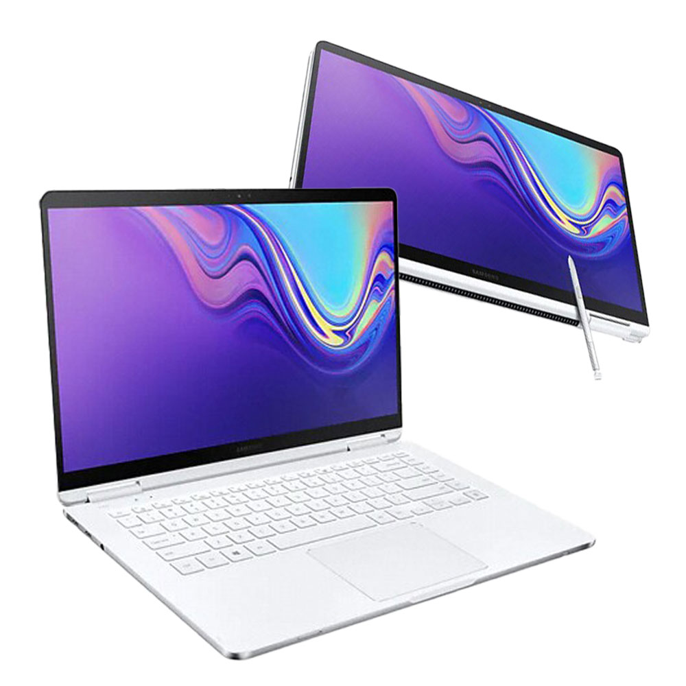 삼성전자 2019 노트북 Pen S 2-in-1 화이트 에디션 NT950SBE i5-8265U/8G/NVMe SSD 512GB/윈11 579,000원