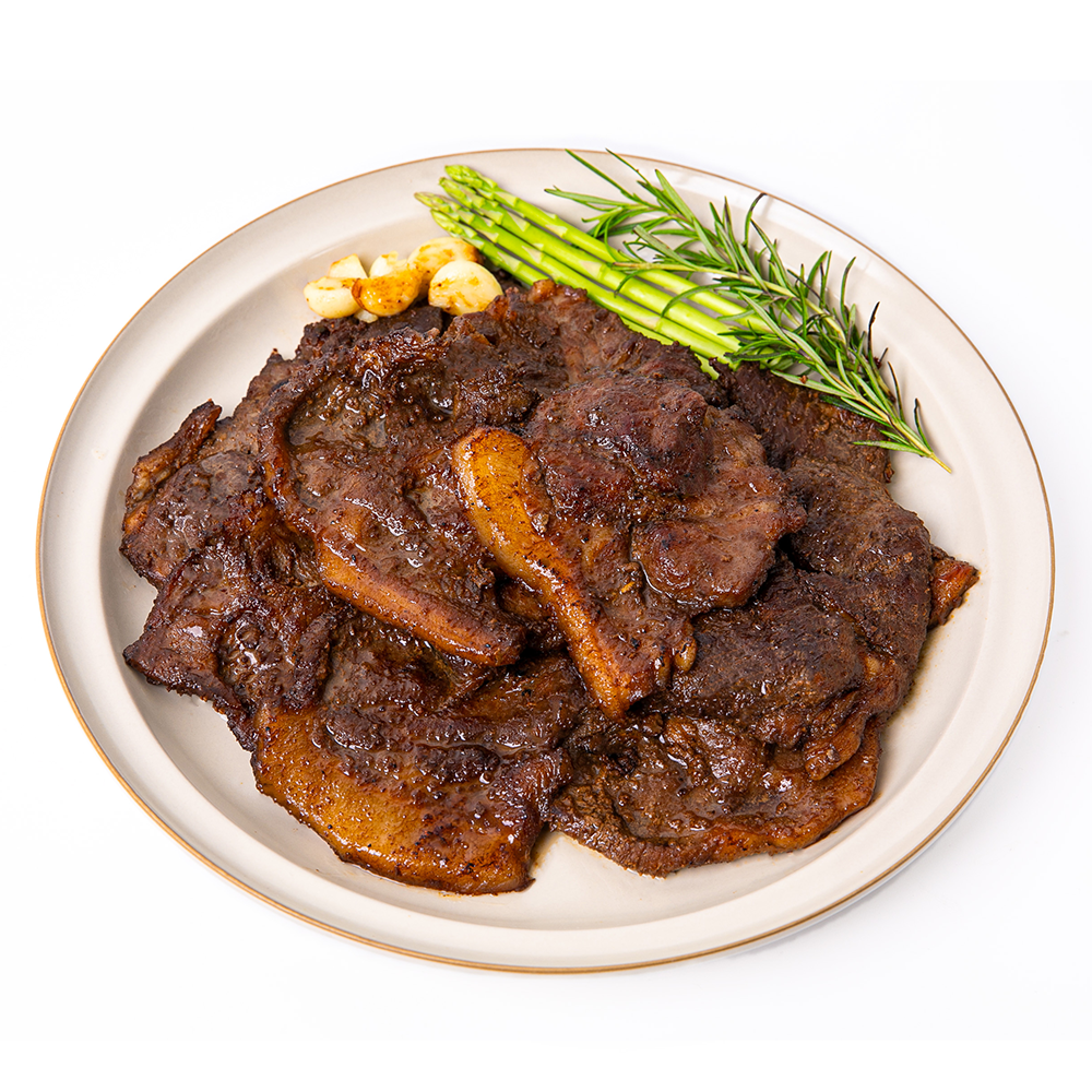 줄서서 먹는 수원 왕 돼지구이, 1개, 1kg 25,800원