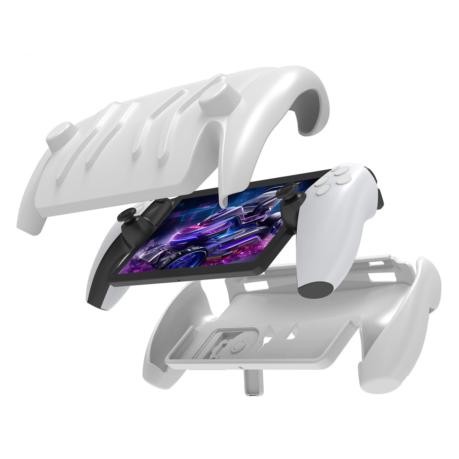 호후 PS5 포탈 실리콘 전후면 풀커버 케이스 25,850원