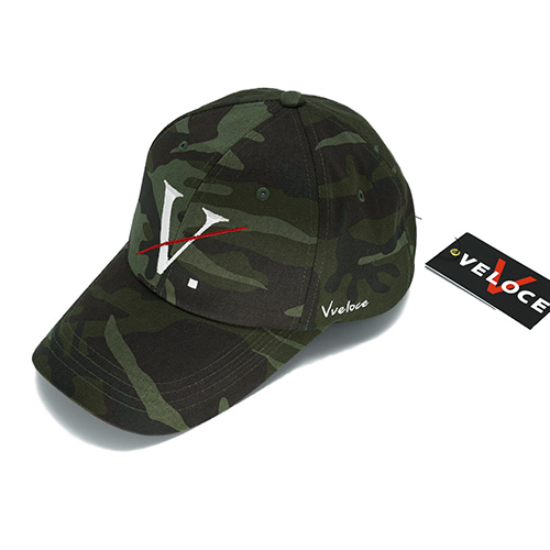 뷔벨로체 DG 볼캡 하드핏 카모 49,000원