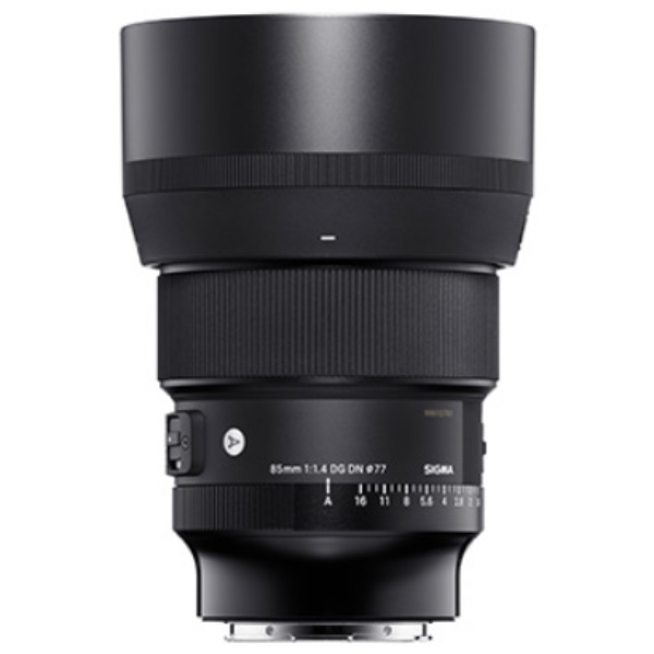 시그마 A 85mm F1.4 DG DN 소니 FE, A 85 SE 1,200,000원