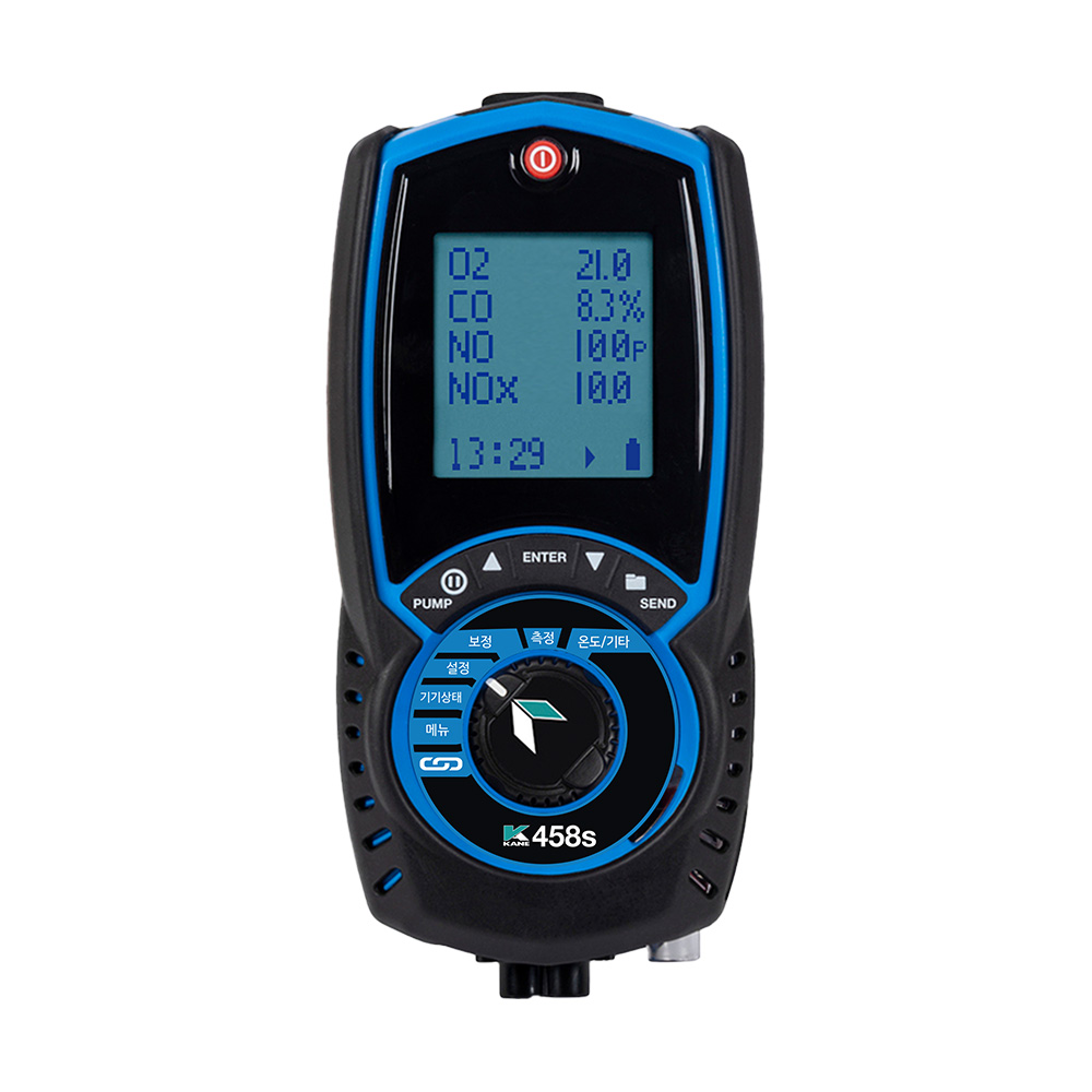 KANE458 / 연소가스분석기 / 녹스 NOx 측정기 / 보일러 배출가스 /  친절상담 /	AS보장 2,689,500원