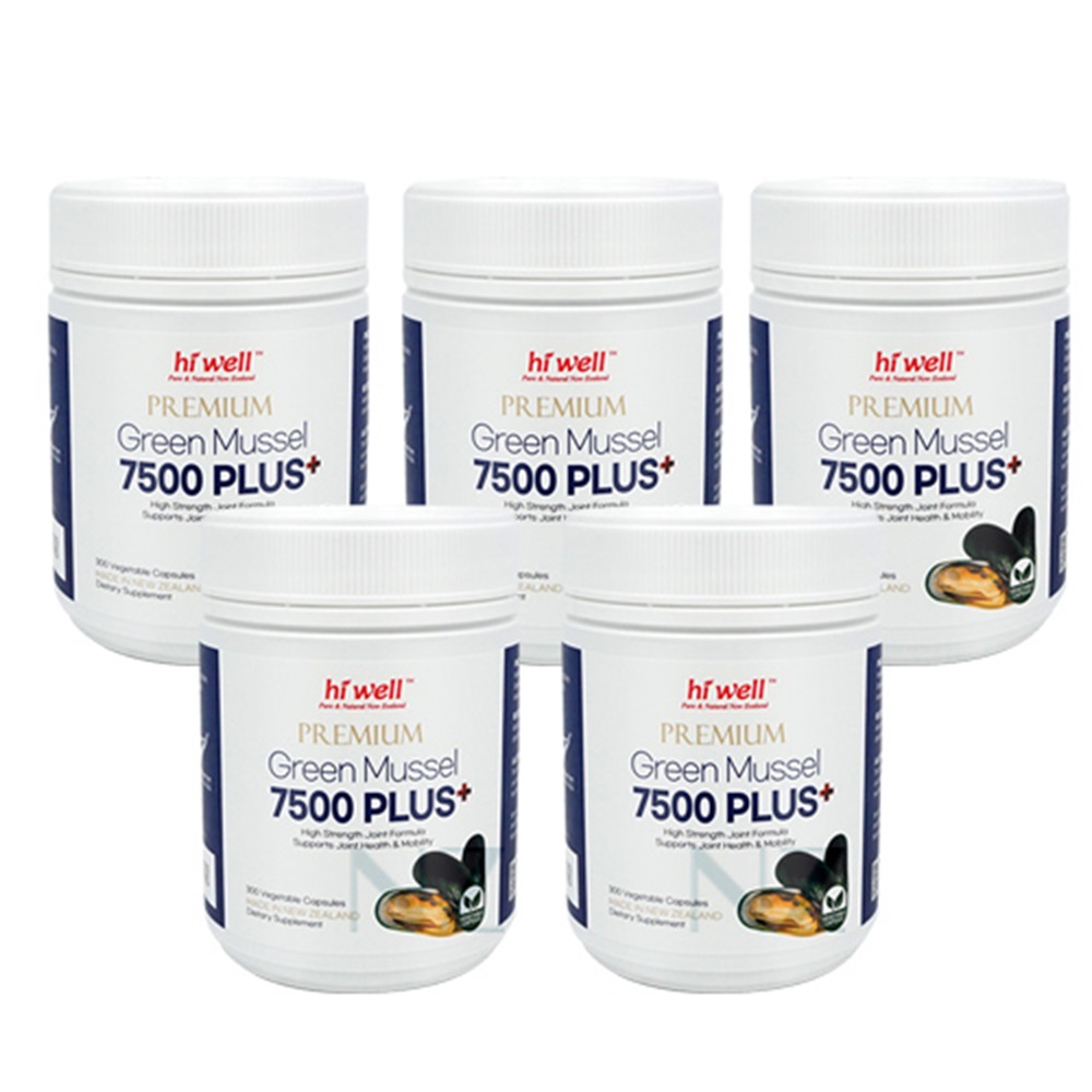 하이웰 프리미엄 초록홍합 7500 플러스 273,700원