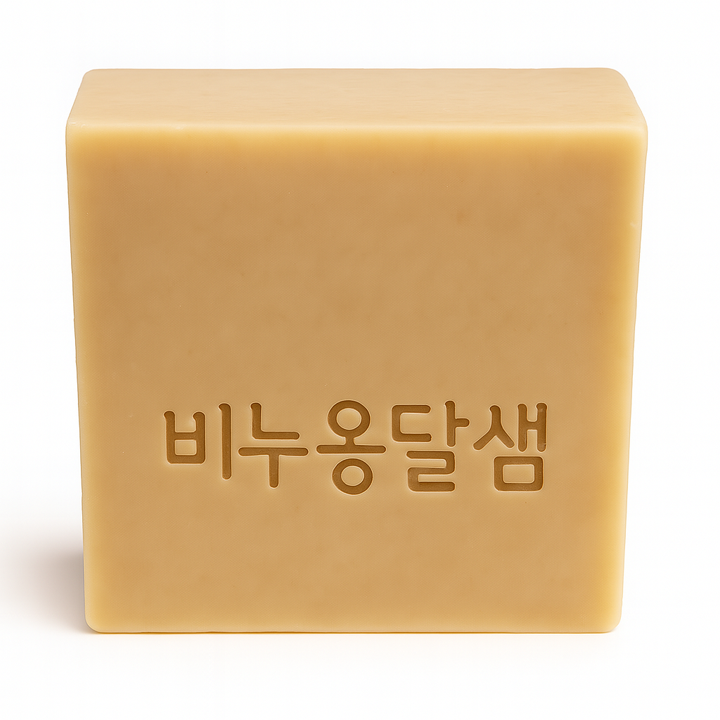 비누옹달샘 자운고 천연비누 세안 피부진정 6주 숙성 110g 29,400원