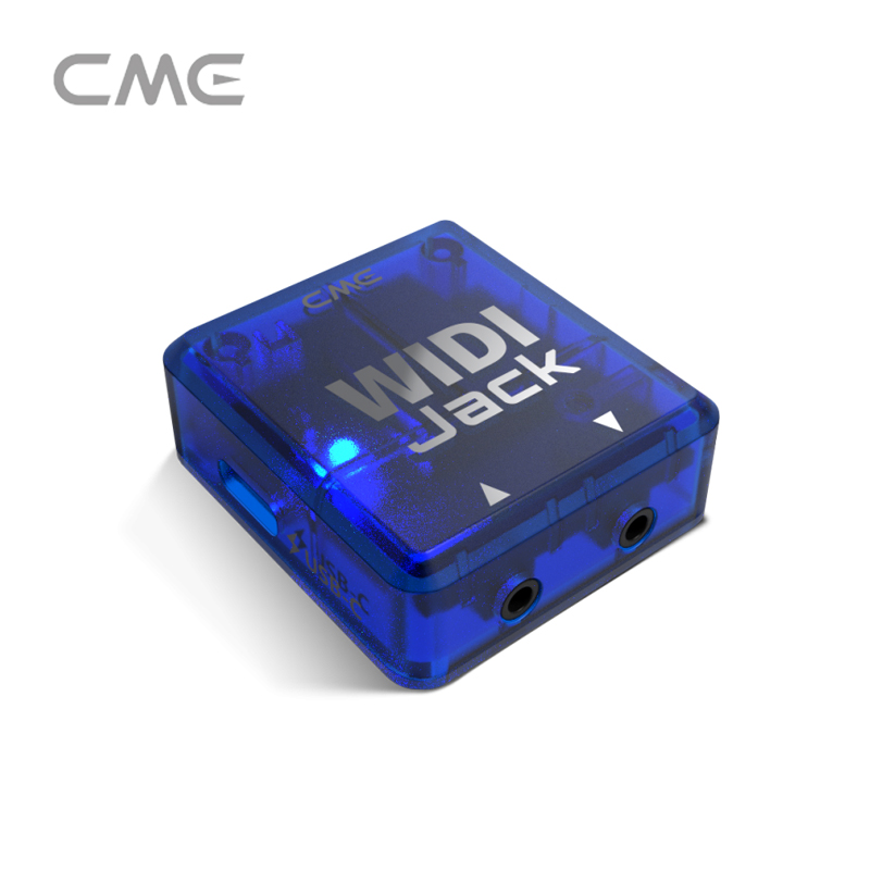 CME WIDI JACK 블루투스 5.0 미디인터페이스 무선 어댑터, 1개 69,000원