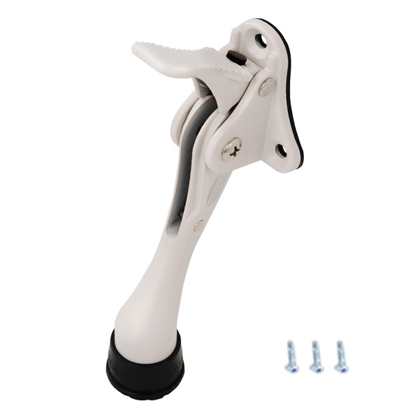 리빙이프 페달식 고급형 도어스토퍼 백색 6,400원