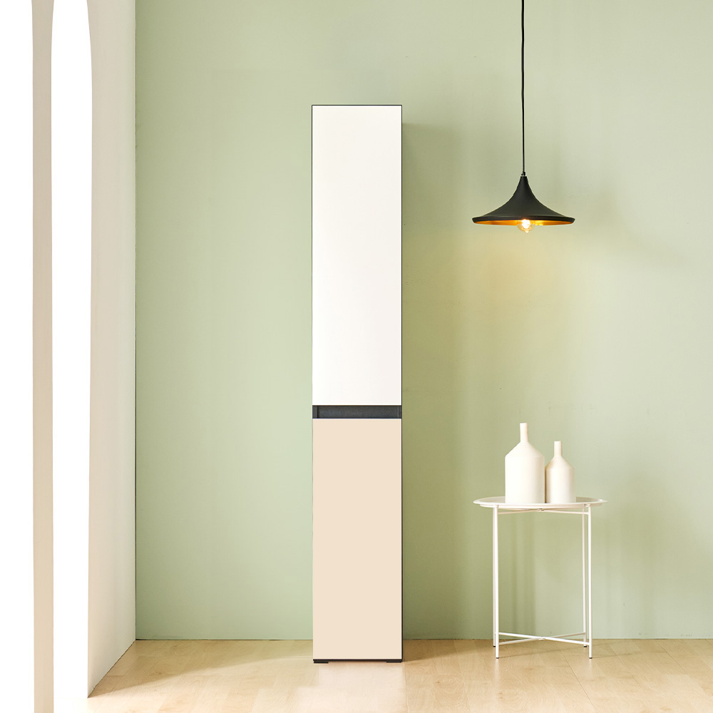 라자가구 모비오 주방 수납 틈새장 350 방문설치 208,510원