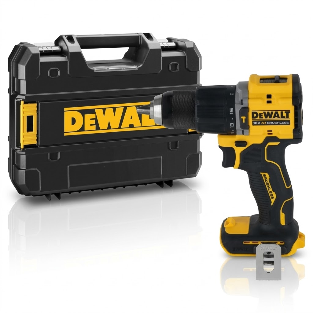 디월트 브러쉬리스 햄머드릴 드라이버 20V 맥스 DCD799NT-KR 179,000원