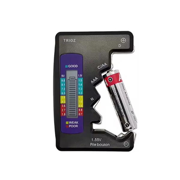 트리오즈 배터리 잔량 측정기 건전지 테스터기 5,210원