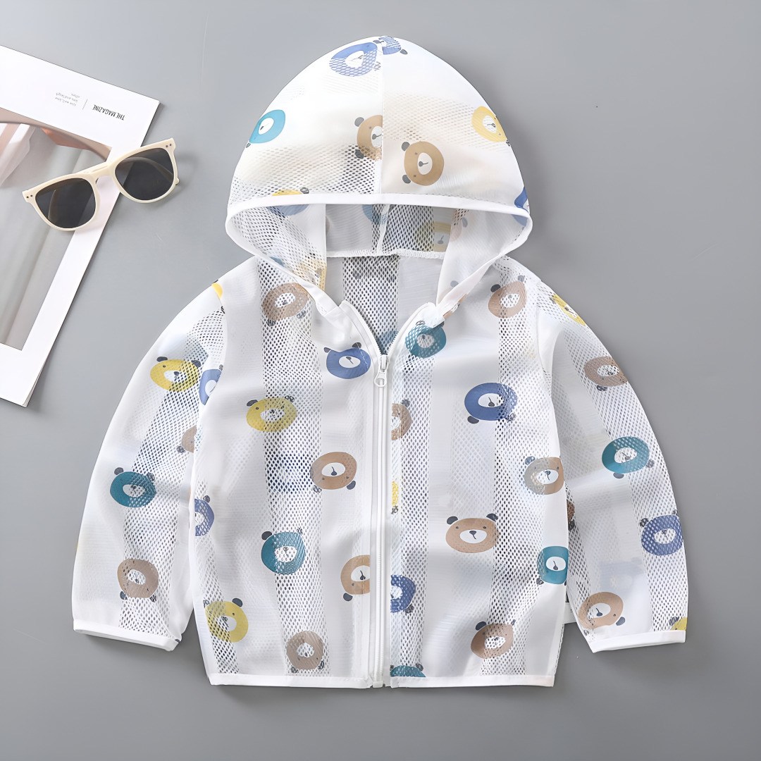 아리스랩 아기 바람막이 간절기 유아 점퍼 13,900원