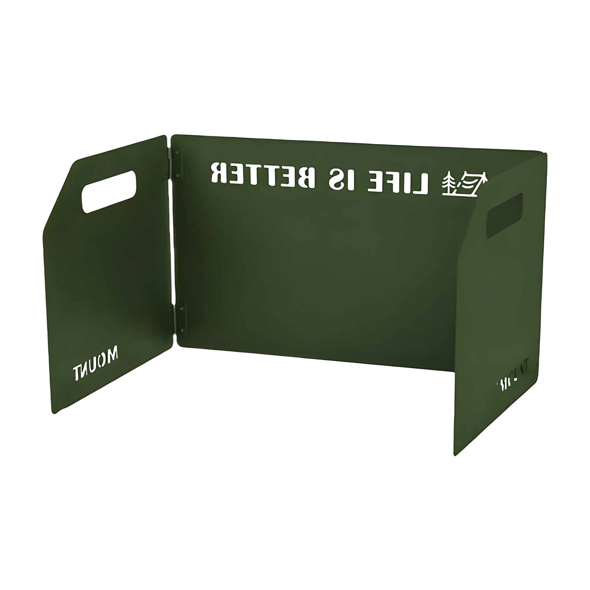 베어하이크 캠핑 접이식 버너 바람막이, 현재가 9,900원