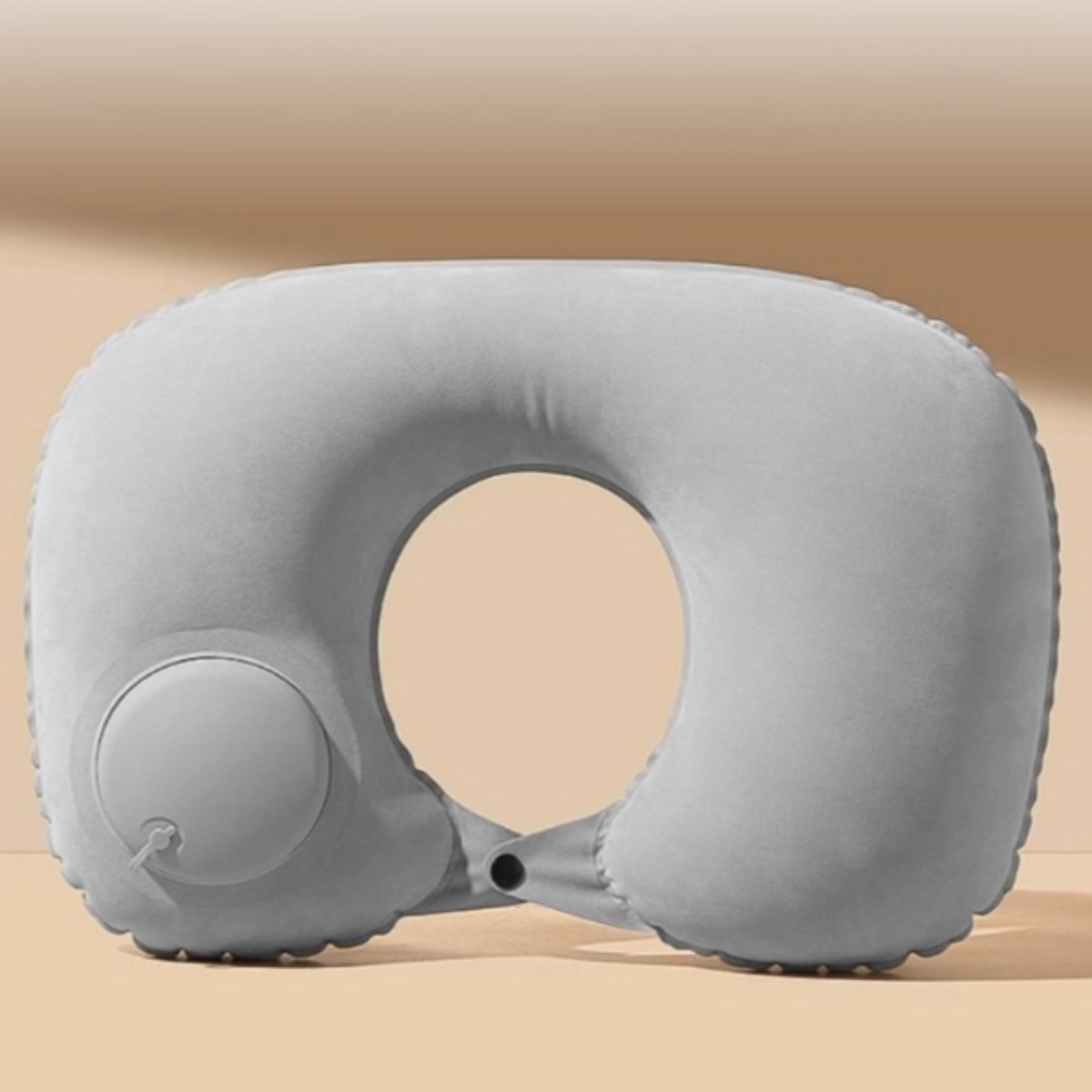 마루네 초경량 휴대용 기내 목쿠션 10,700원