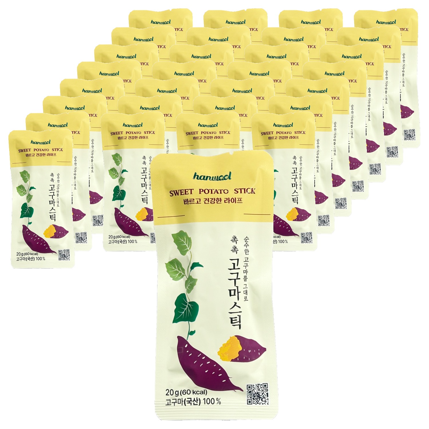 한울 촉촉 고구마 스틱 28,340원