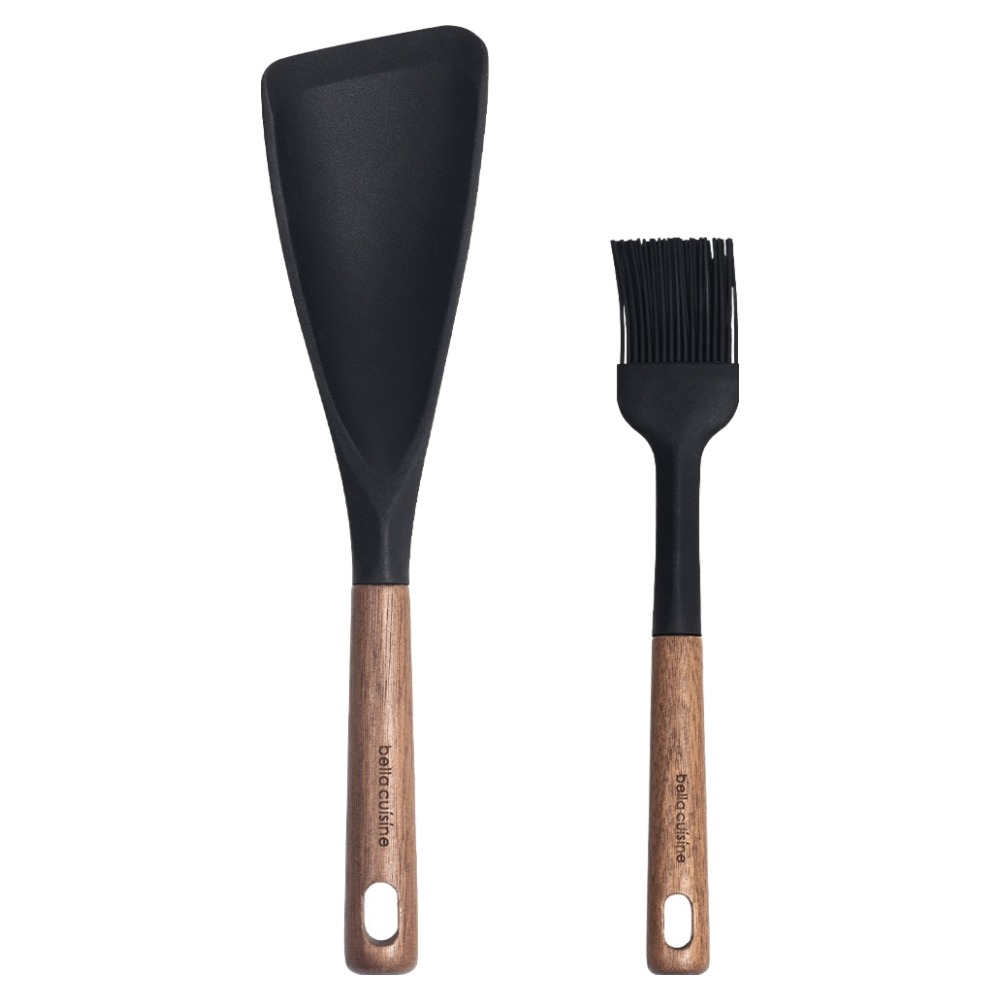 벨라쿠진 실리콘 조리도구 2종 세트 11,600원