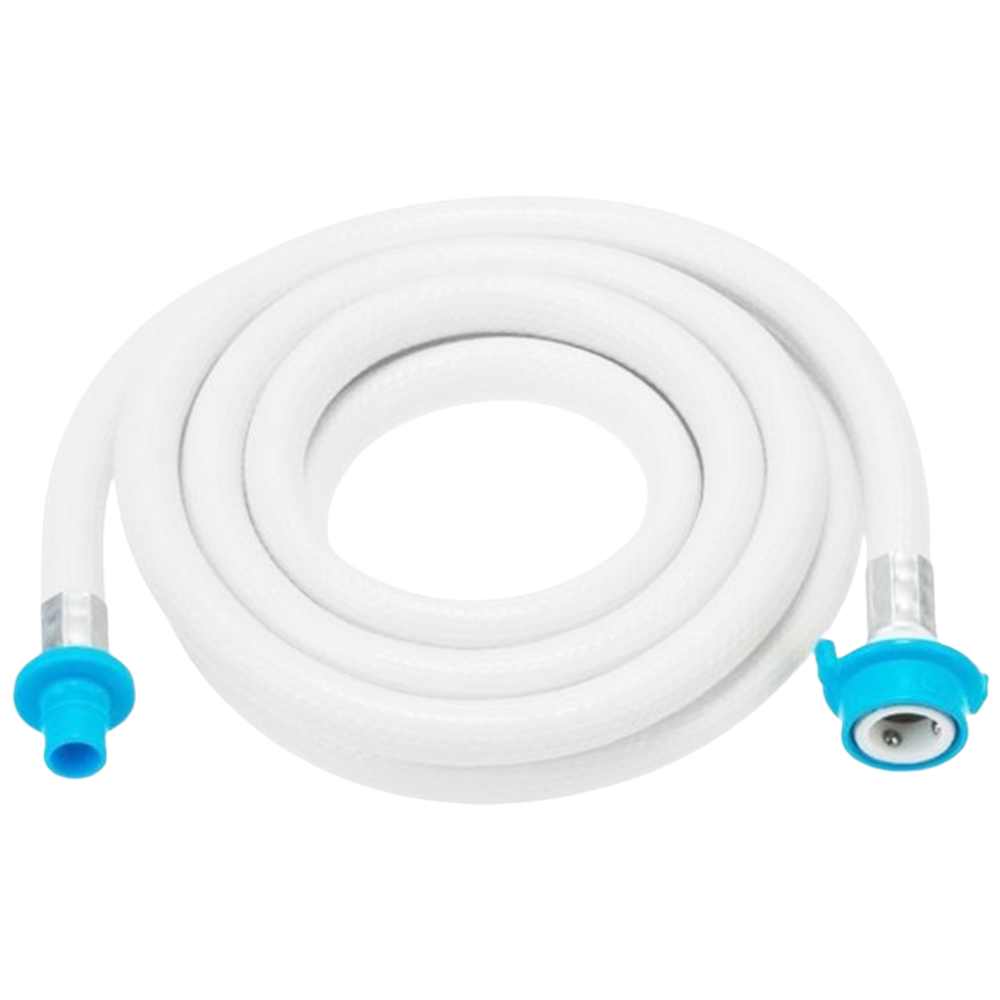 국산 LG세탁기호스 2M 3M 5M 세탁기 호스 세탁기 연장호스 엘지세탁기 연장호스, 1개, 화이트 9,600원