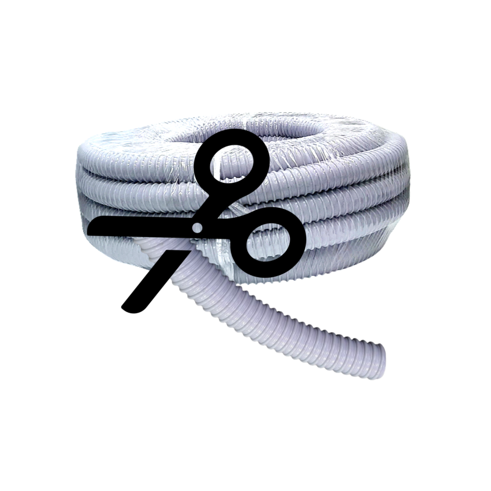 국산 싱크대 세탁기 배수호스 연장 연결호스 22mm 30mm 38mm, 2. 절단호스  (30) 2,000원