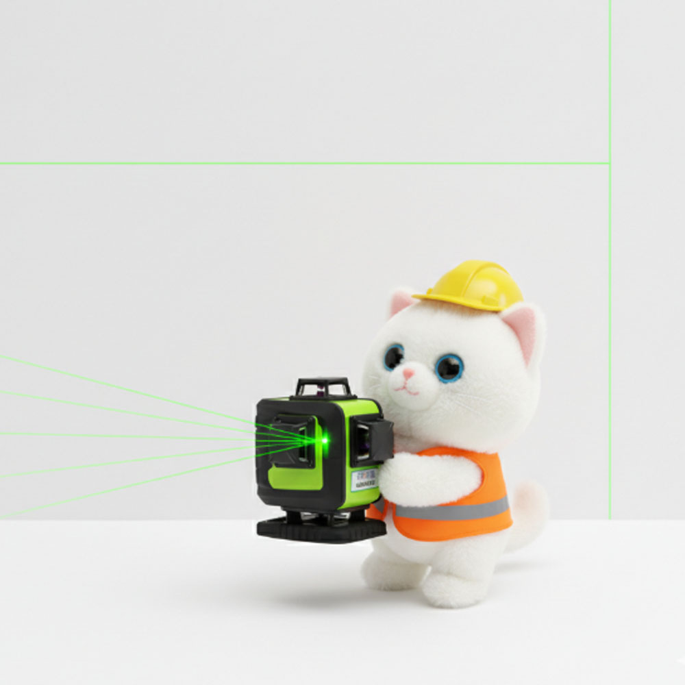 신콘 4D40S BT 블루투스 레이저레벨기 4D 전자식 그린 레이저수평 495,000원