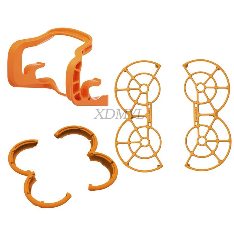 DJI Neo Gimbal 범퍼 가드 렌즈 보호기 보호 커버 충돌 방지 링용 Sunnylife 핸드 헬드 드론 액세서리 키트 26,400원