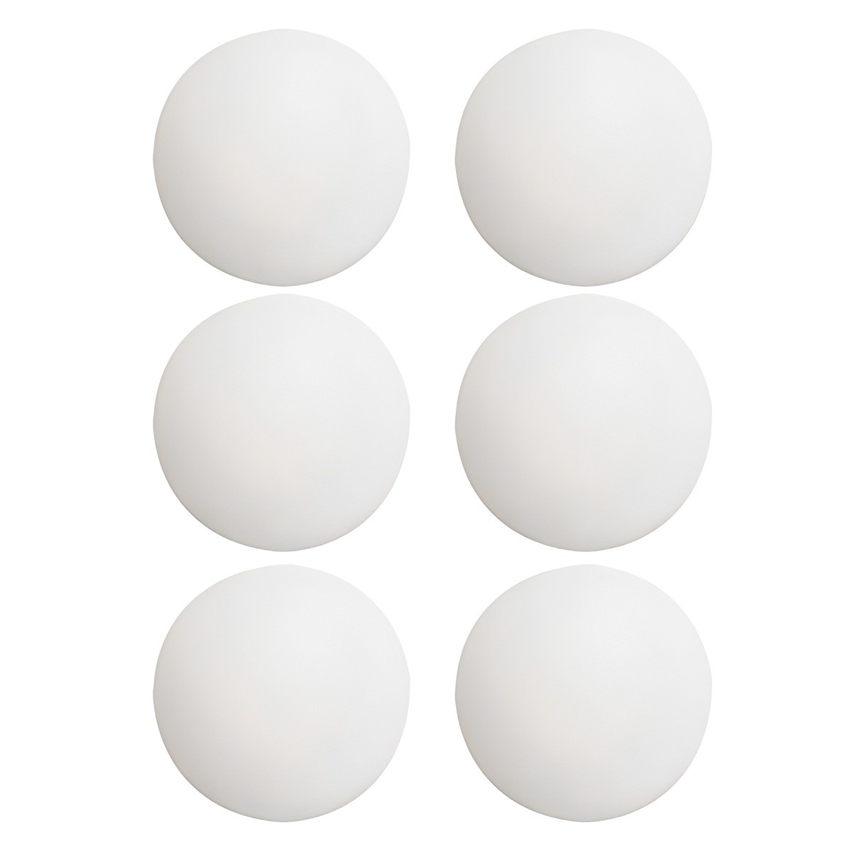 아이끌레 보이드 문콕 보호패드 라운드 6p 5,100원